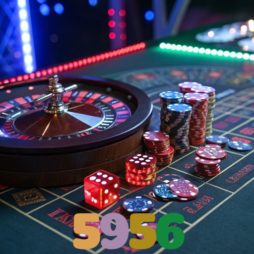 5956 