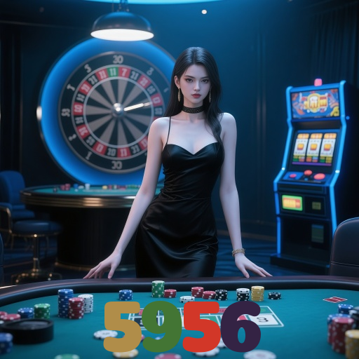 5956 