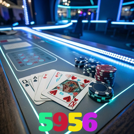 5956 