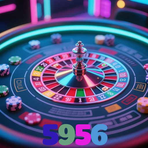 5956 