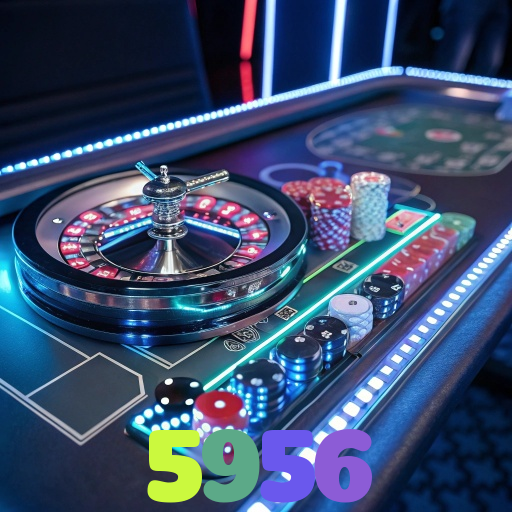 5956 