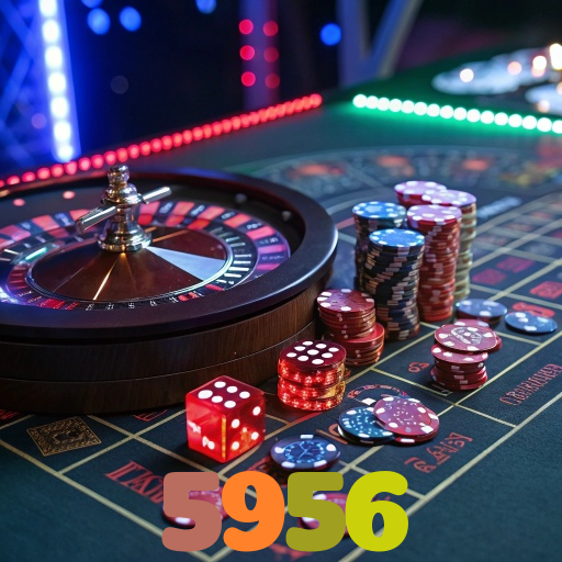 5956 