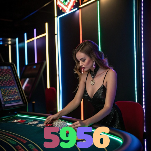 5956 