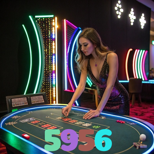5956 
