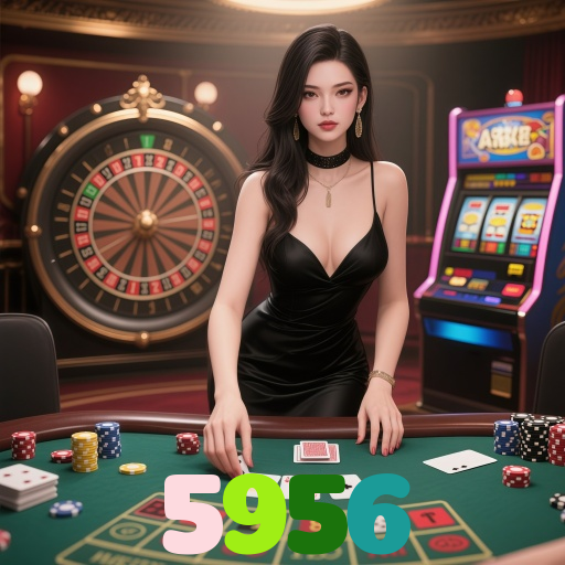 5956 