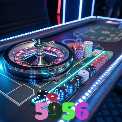 5956 