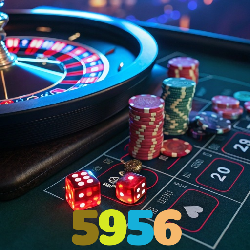 5956 