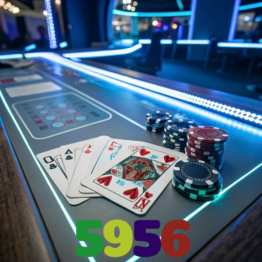 5956 