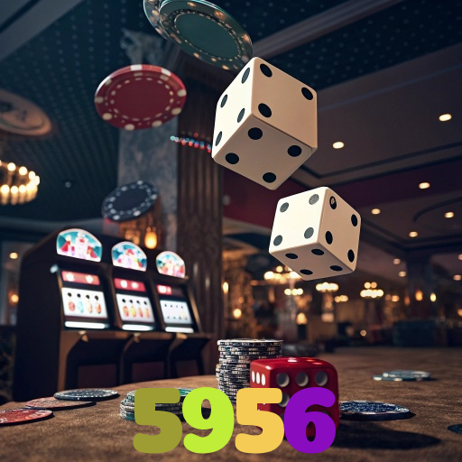 5956 