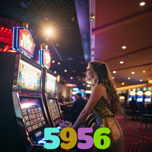 5956 