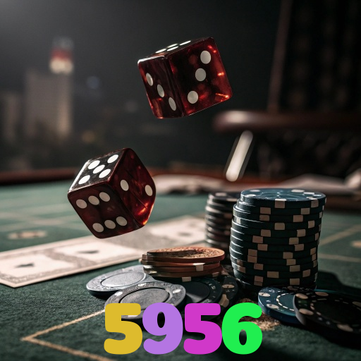 5956 