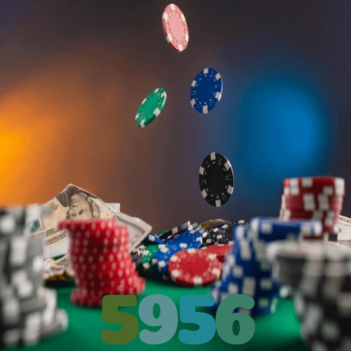 5956 