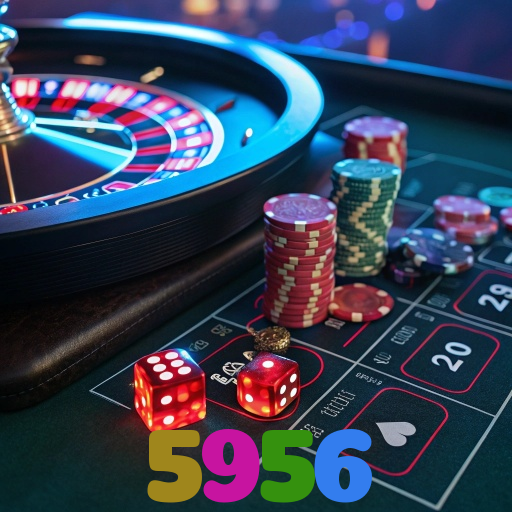 5956 