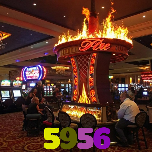 5956 
