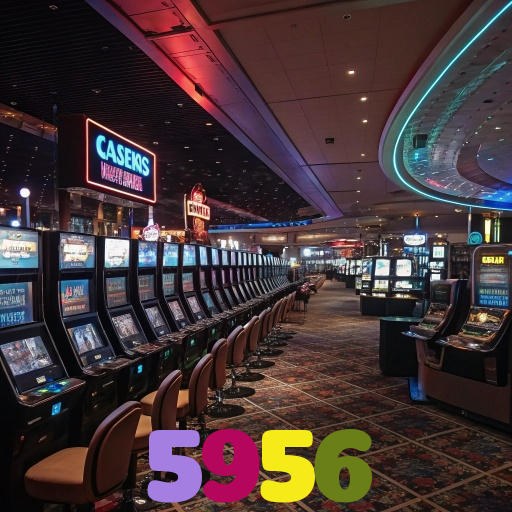 5956 
