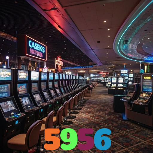 5956 