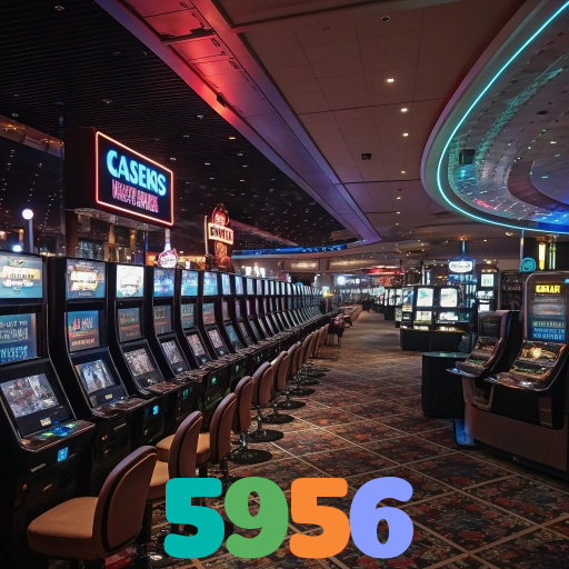 5956 