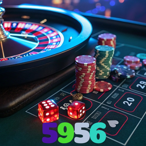 5956 