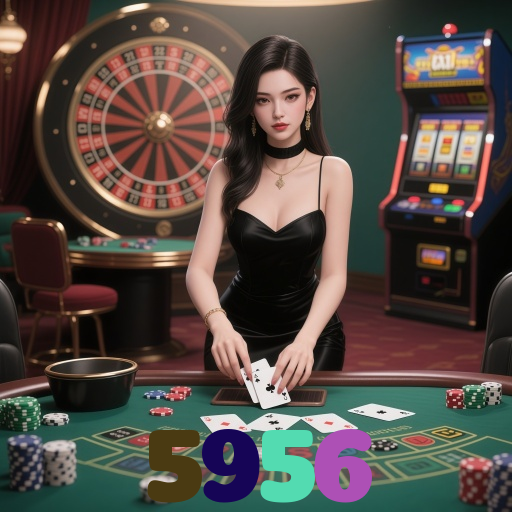 5956 