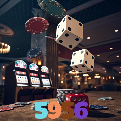 5956 