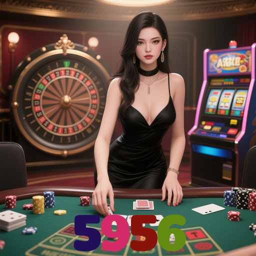 5956 