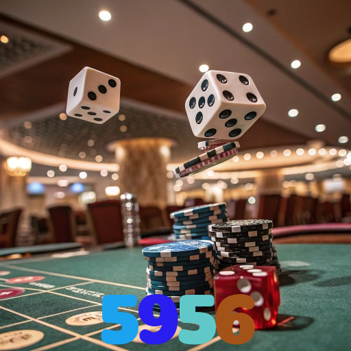 5956 