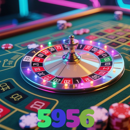 5956 