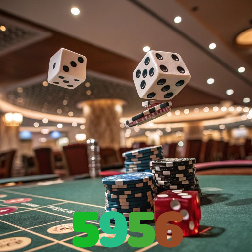 5956 