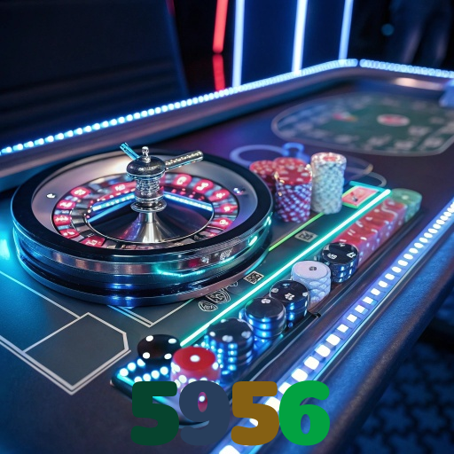 5956 