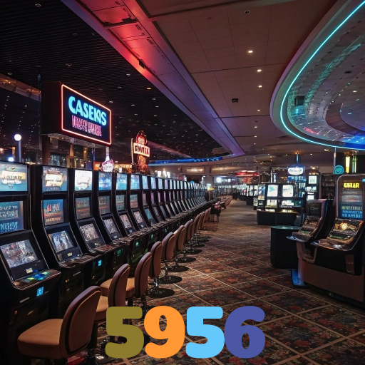 5956 