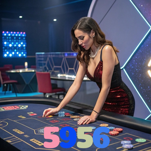 5956 