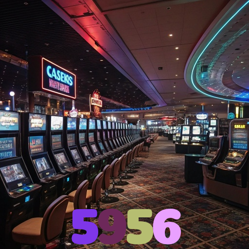 5956 