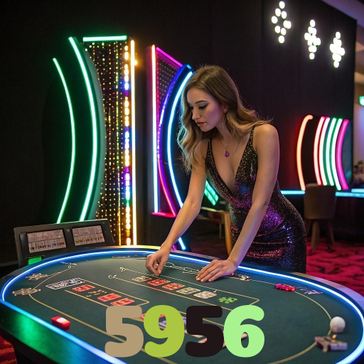 5956 