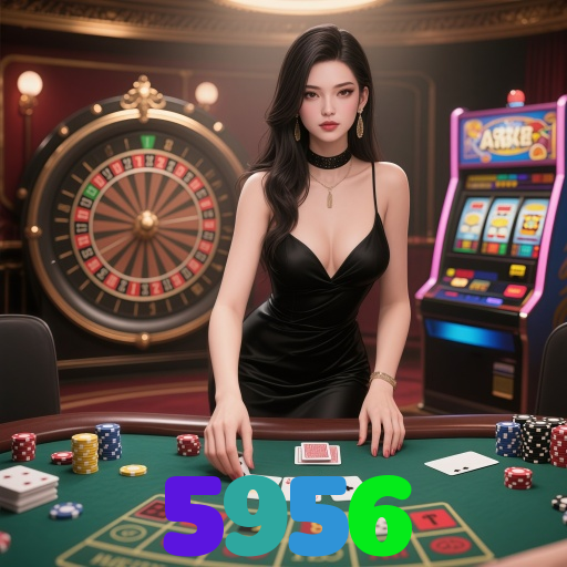 5956 