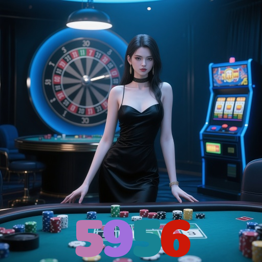 5956 