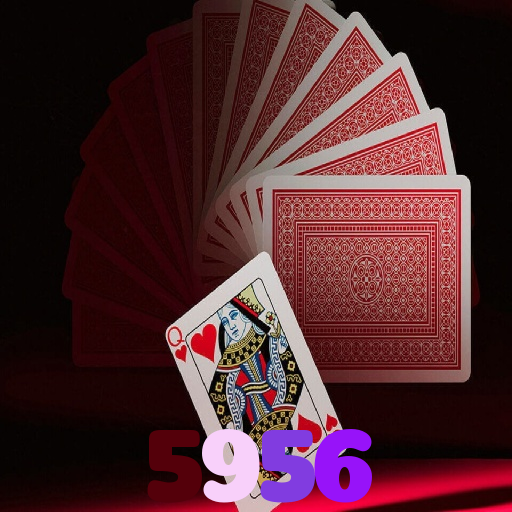 5956