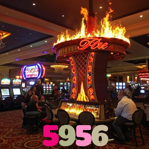 5956 