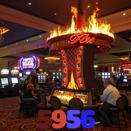 5956 