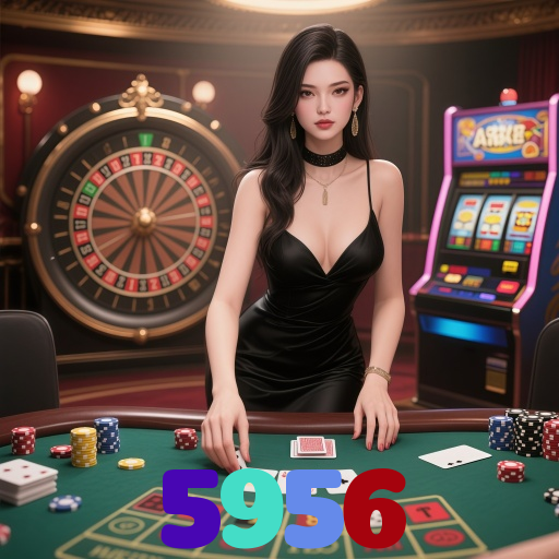 5956 