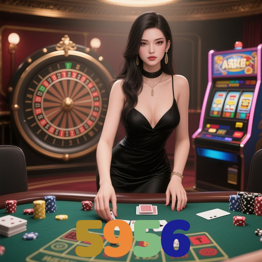 5956 