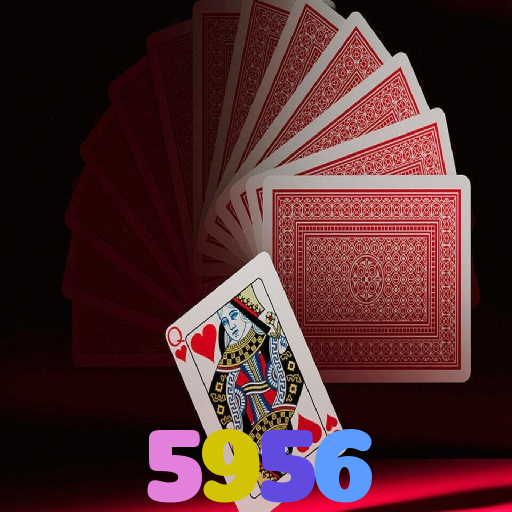 5956