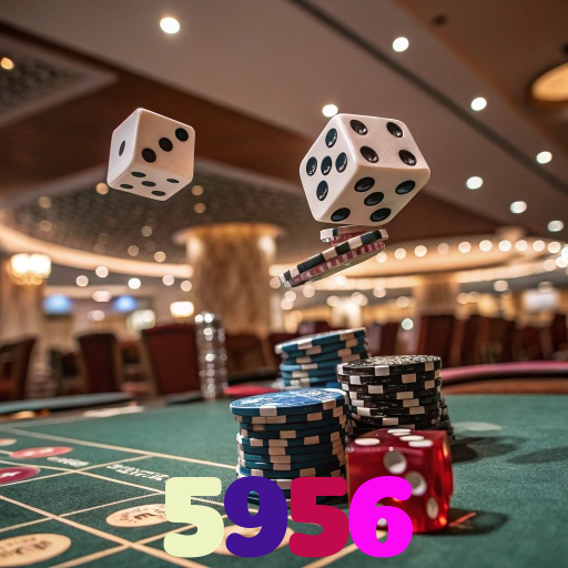 5956 