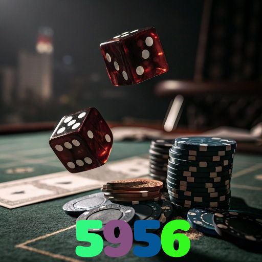 5956 