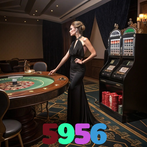 5956 