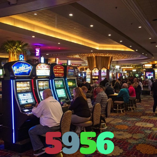5956 
