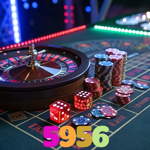 5956 