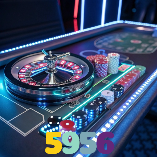 5956 