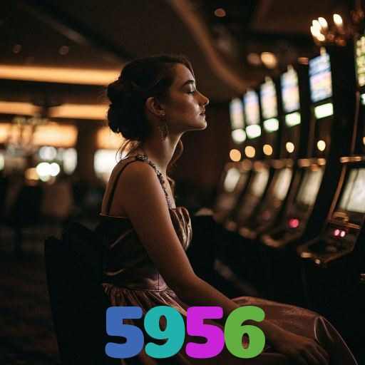 5956 