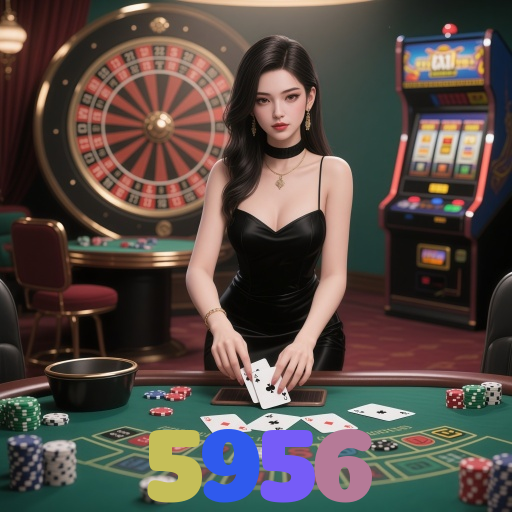 5956 