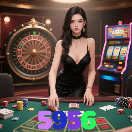 5956 